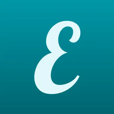 EscoBar, кофейня, лого-визитка