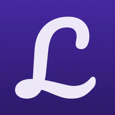 Lubo, кондитерская, лого-визитка