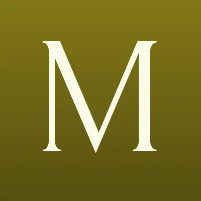 МАЙЕР, ортопедический салон, лого-визитка