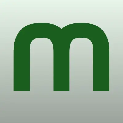Мастерок, сеть магазинов строительных материалов, лого-визитка