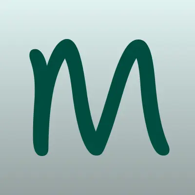 МедКруг, лого-визитка
