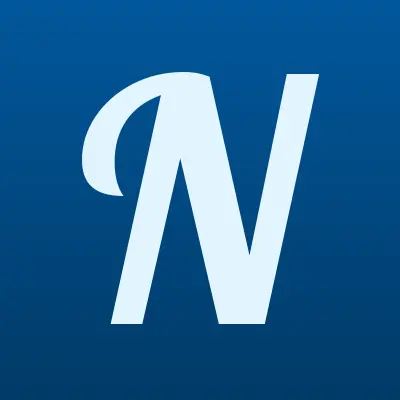 Новороссийский центр парикмахерского искусства и эстетики, лого-визитка