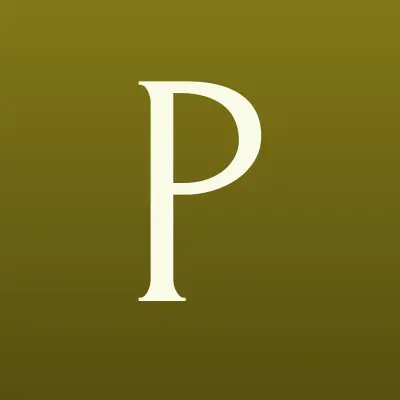ПИК-Проект, проектная компания, лого-визитка