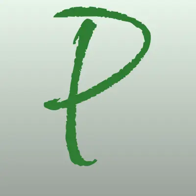 Paporotnik, кофейня, лого-визитка