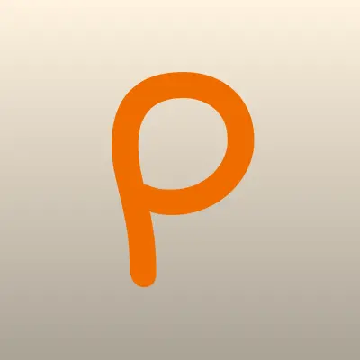 PickPoint, сеть автоматизированных пунктов выдачи товаров, лого-визитка
