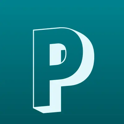 Пивная станция, сеть магазинов разливного пива, лого-визитка