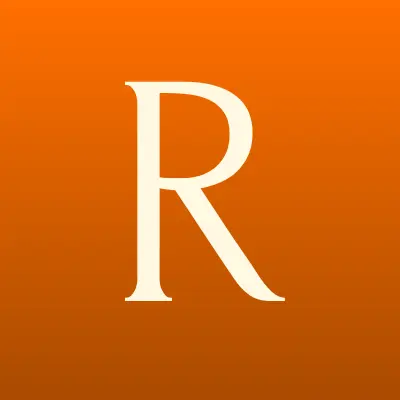 Razoom, лаборатория квестов, лого-визитка