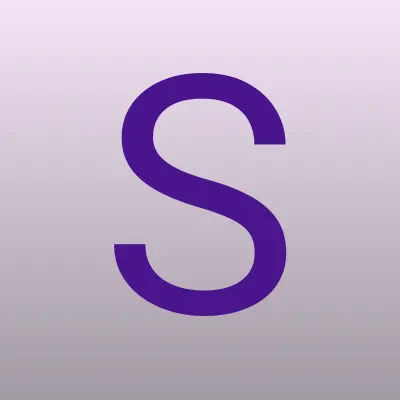 SHTEBA, сеть кофеен, лого-визитка
