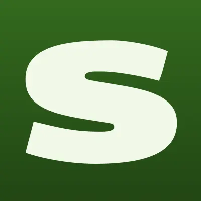 SHTEBA, сеть кофеен, лого-визитка