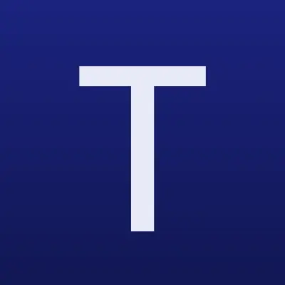 TOP-NAILS, магазин по продаже инструментов и материалов для наращивания ногтей, лого-визитка