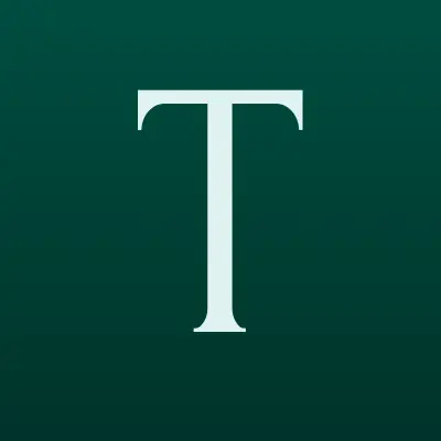 Троя, гостевой дом круглогодичного бронирования, лого-визитка