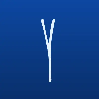 Yagoda, школа-студия по наращиванию ресниц, лого-визитка